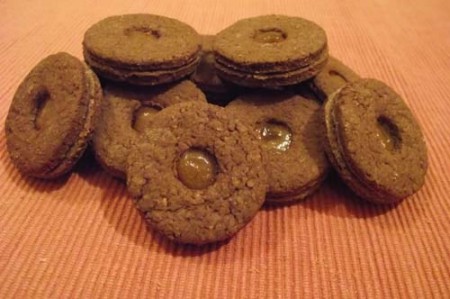 Očká kokosovo-kakaové 190g / 2,25 € s DPH 